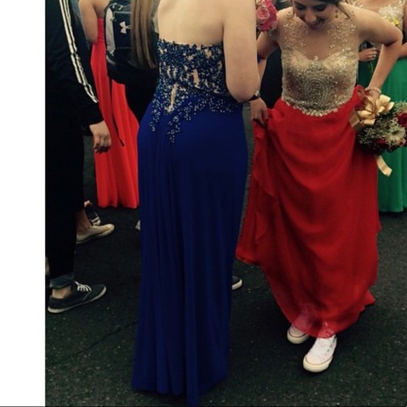 Prom Dress - Picture 2 of 2